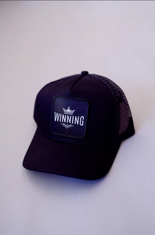STAY WINNING SNAPBACK